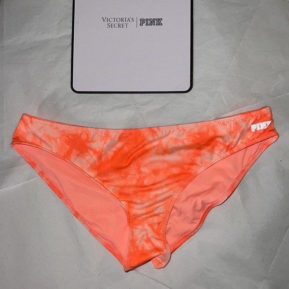 (L) Victoria’s Secret PINK SWIM MINI BIKINI BOTTOM - Picture 5 of 13